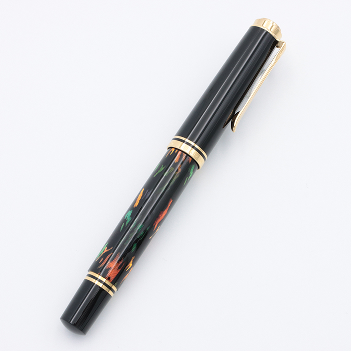 Amami 新品文具】 Pelikan M600 グラウコ・カンボン 万年筆楽天市場 