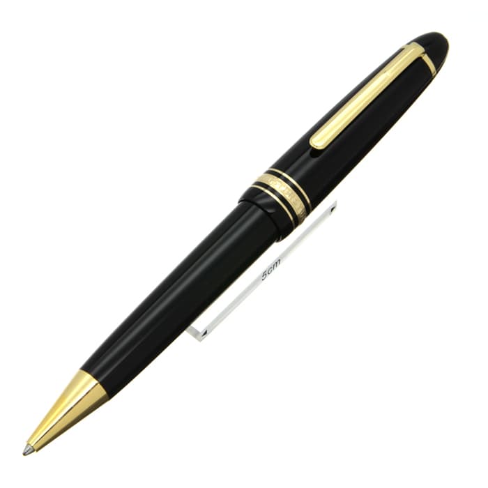 新品)MONTBLANC モンブラン ボールペン マイスターシュテュック #161 ...