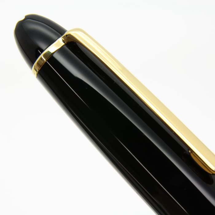 モンブラン 161 ル・グラン マイスターシュテュック ゴールド ボールペン 新品)MONTBLANC モンブラン ボールペン マイスターシュテュック #161