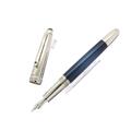 MONTBLANC モンブラン 万年筆 マイスターシュテュック 80日間世界一周 ドゥエ #145 クラシック (126349)