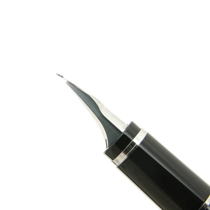 新品)PILOT パイロット 万年筆 エラボー ライトブルー (金属軸)（商品