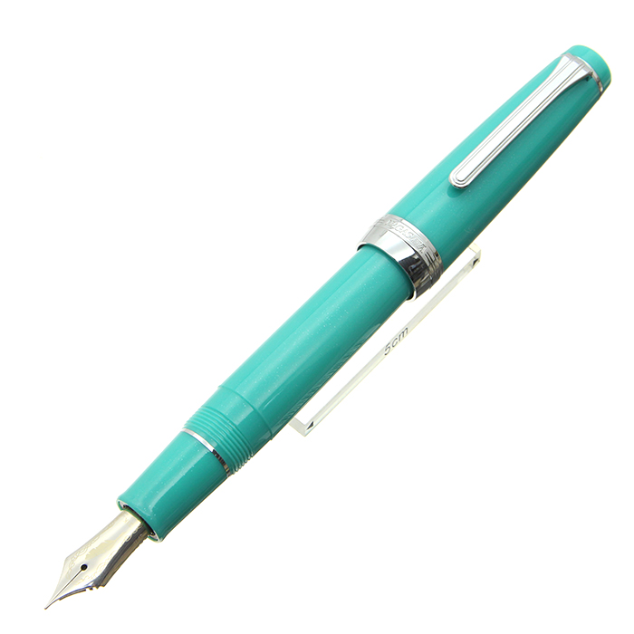 限定品 新品未使用 セーラー万年筆 sailor pen プロギア 翡翠 詳細ページ | 万年筆 ボールペンなど高級筆記具の販売・買取