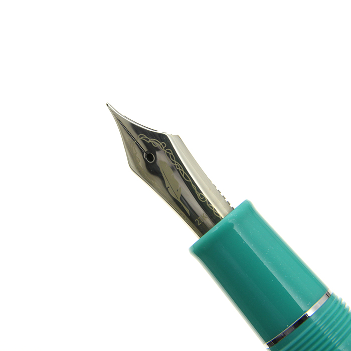 限定品 新品未使用 セーラー万年筆 sailor pen プロギア 翡翠 詳細ページ | 万年筆 ボールペンなど高級筆記具の販売・買取