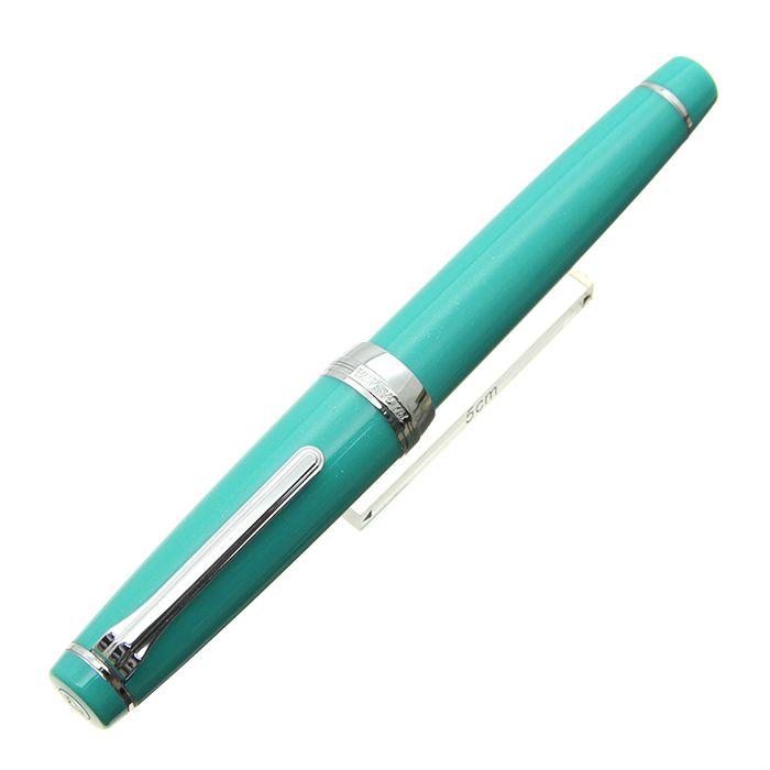 限定品 新品未使用 セーラー万年筆 sailor pen プロギア 翡翠 詳細ページ | 万年筆 ボールペンなど高級筆記具の販売・買取