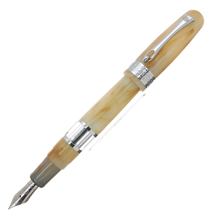 希少品】Monteverde モンテベルデ 万年筆 インベンシア 新品)MONTEVERDE モンテベルデ ボールペン ラグーナ グリーン