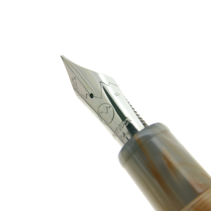 4308◆モンテベルデ◆万年筆◆ナパコレクション◆レンガオレンジ＆グリーン Monteverde - 4308◇モンテベルデ◇万年筆◇ナパコレクション◇レンガ