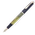 Pelikan ペリカン 万年筆 #400 茶縞 M
