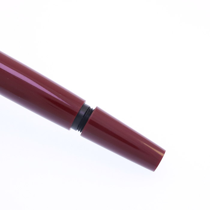 中古)MONTBLANC モンブラン 万年筆 #32S バーガンディ F（商品ID