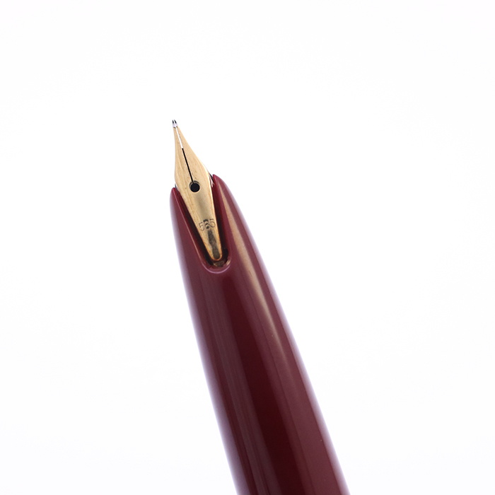 中古)MONTBLANC モンブラン 万年筆 #32S バーガンディ F（商品ID