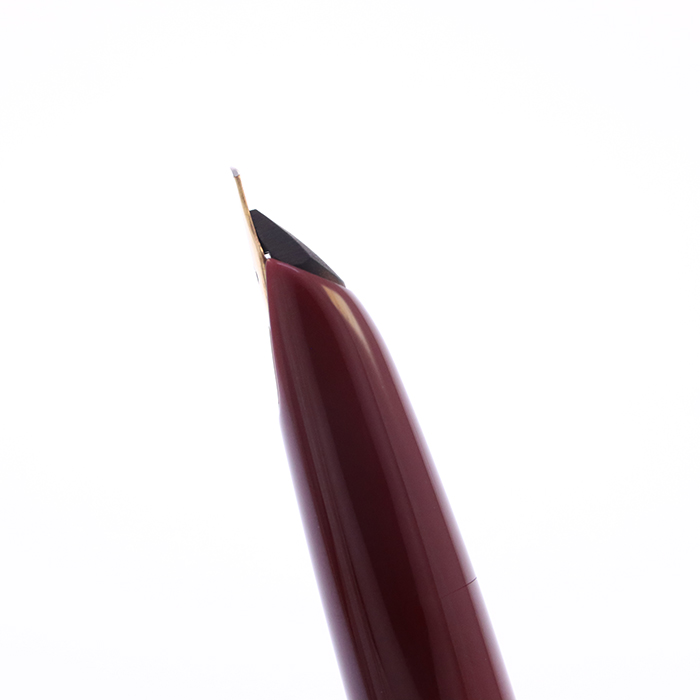 中古)MONTBLANC モンブラン 万年筆 #32S バーガンディ F（商品ID