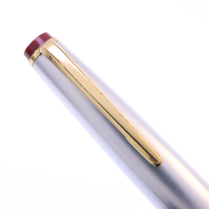 中古)MONTBLANC モンブラン 万年筆 #32S バーガンディ F（商品ID