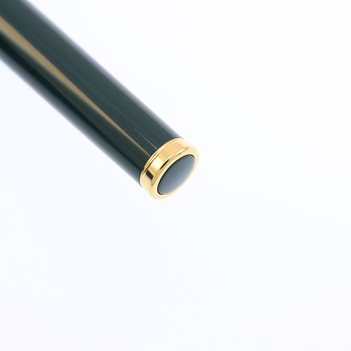 中古)MONTBLANC モンブラン 万年筆 ノブレス オブリージュ グリーン M