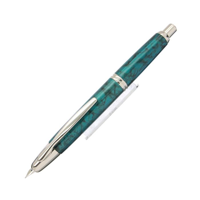 PILOT パイロット 万年筆 2019年限定 キャップレス トロピカルターコイズ