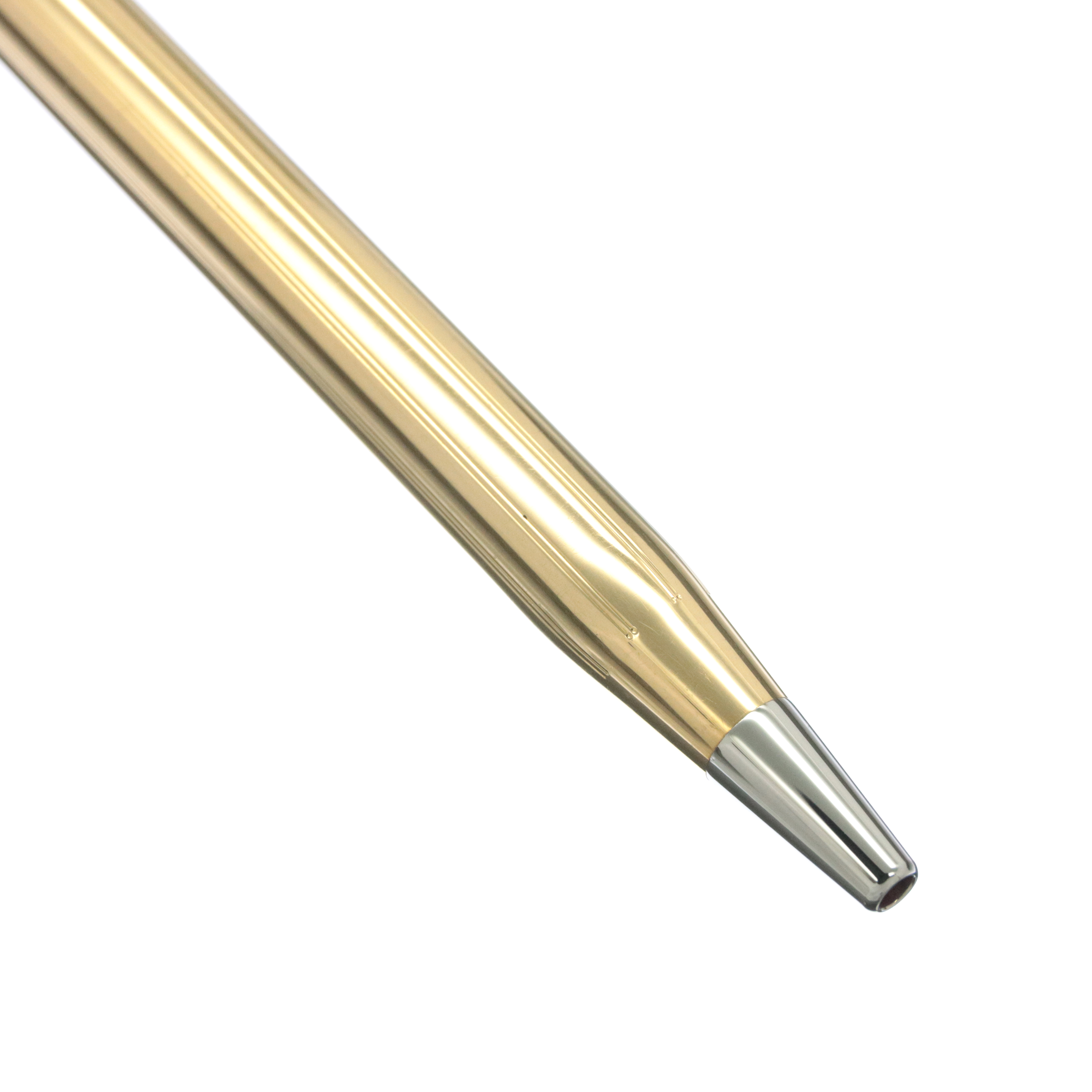 【貴重】CROSS ボールペン クラシックセンチュリー 14金無垢 14K無垢 高級ボールペンのレビュー】CROSS｜クロス クラシックセンチュリー14金