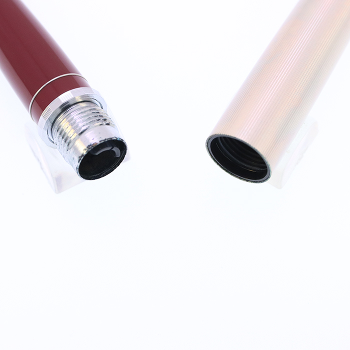 中古)PILOT パイロット 万年筆 エリート レディ ロールドスターリング