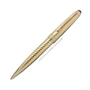 MONTBLANC モンブラン ボールペン マイスターシュテュック ソリテール ジオメトリック ディメンション ミッドサイズ