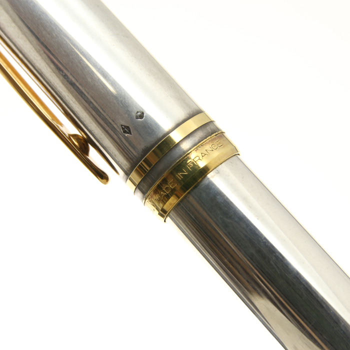 ウォーターマン 万年筆 創業100周年記念 ル・マン100 サントネール L 詳細ページ | 万年筆 ボールペンなど高級筆記具の販売・買取