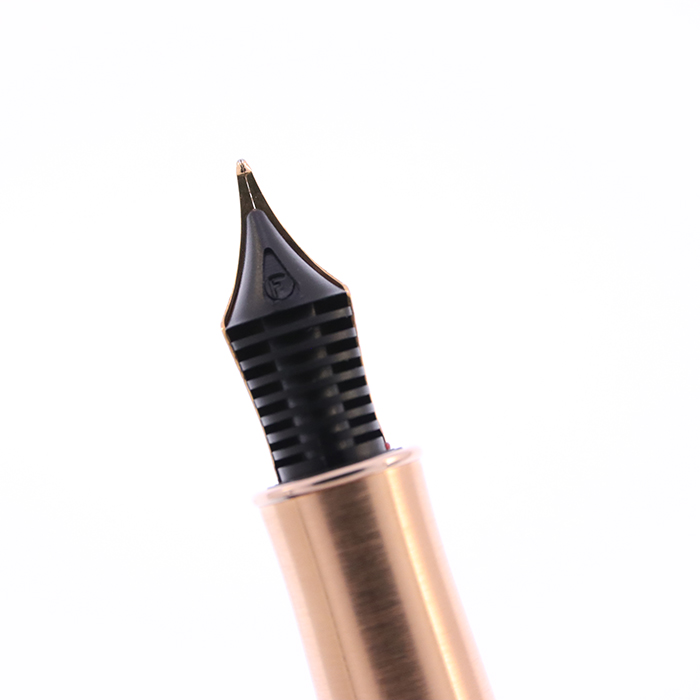 中古)PARKER パーカー 万年筆 ソネット プレミアム パールPGT F（商品