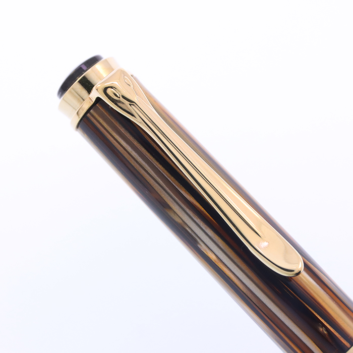 中古)Pelikan ペリカン ボールペン 丸善130周年記念 スーベレーン K600