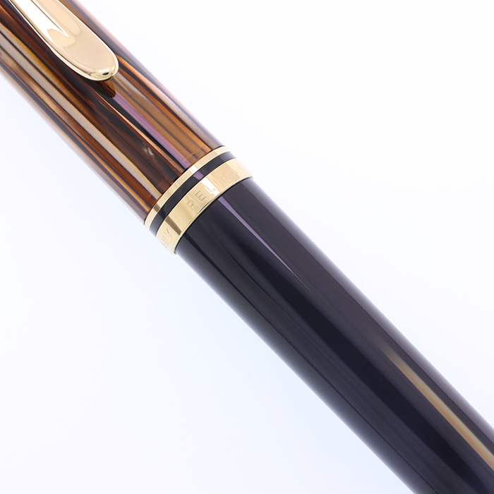 中古)Pelikan ペリカン ボールペン 丸善130周年記念 スーベレーン K600