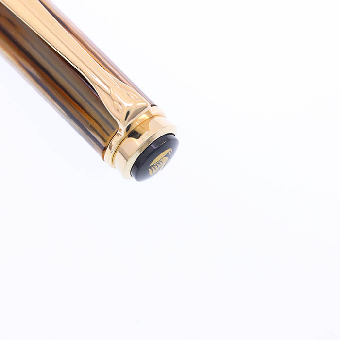 中古)Pelikan ペリカン ボールペン 丸善130周年記念 スーベレーン K600