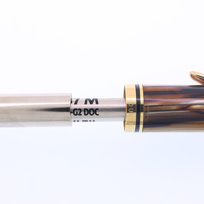 中古)Pelikan ペリカン ボールペン 丸善130周年記念 スーベレーン K600