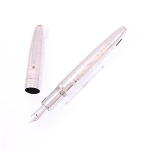 万年筆 マイスターシュテュック×オリンピック ヘリテイジ シャモニー1924 ソリテール ル･グラン F