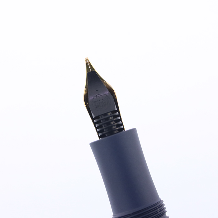 新品)KAWECO カヴェコ 万年筆 ピストンスポーツ アル ネイビー（商品ID