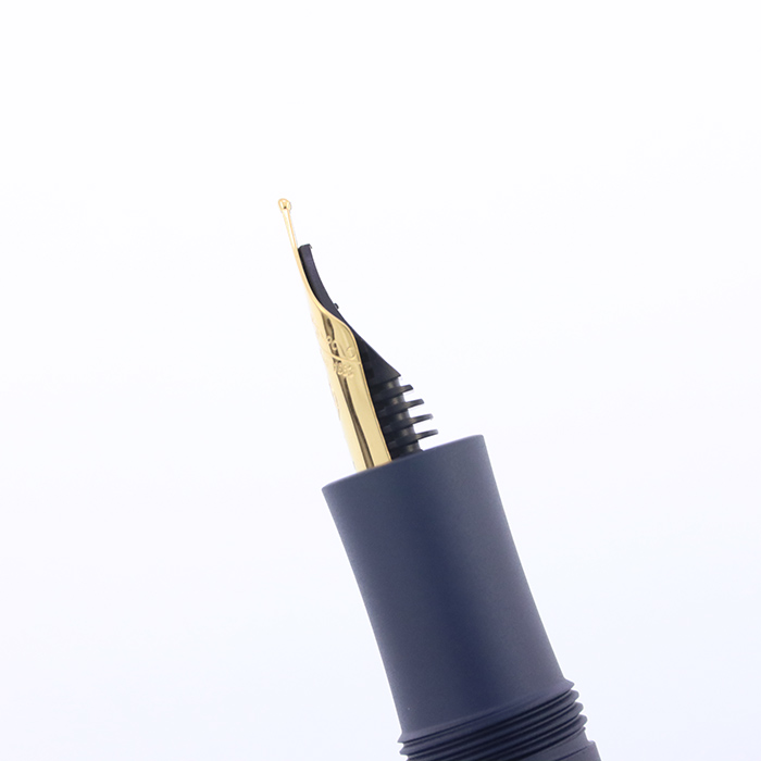 新品)KAWECO カヴェコ 万年筆 ピストンスポーツ アル ネイビー（商品ID