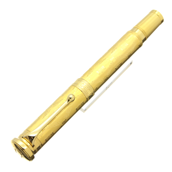 【限定】AURORA Giuseppe Verdi 万年筆　18K Gold Aurora Giuseppe Verdi Gran Gala Limited Edition Fountain Pen