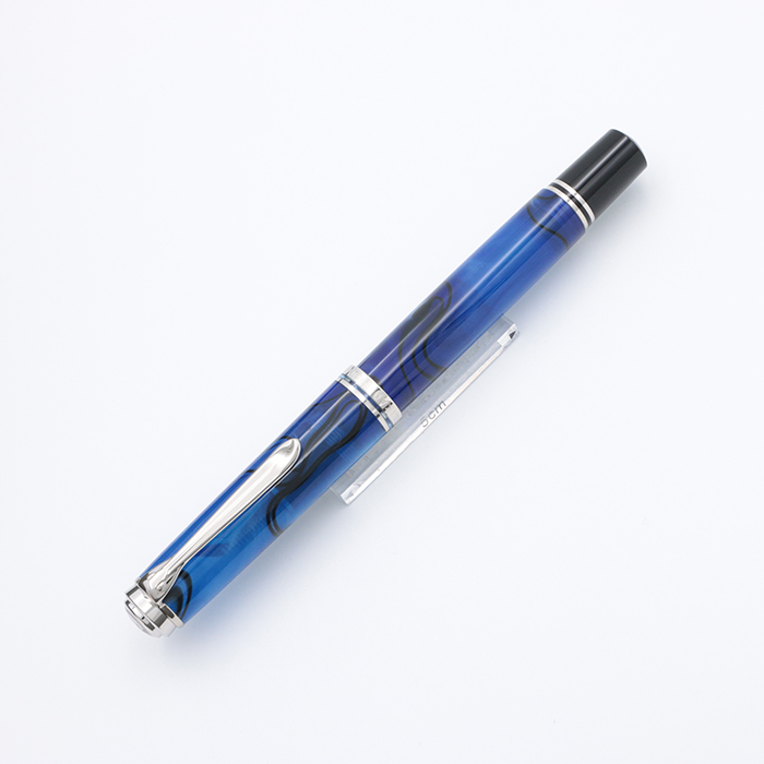 【t23k　限定未使用】ペリカン M805 スーべレーン ブルーデューン ペリカン ボールペン 特別生産品 スーベレーンM805 ブルー