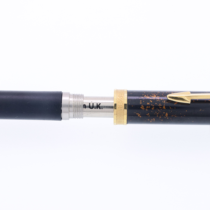 【廃盤希少】PARKER Premier パーカー プリミエ ビゾンフォンセ Parker - パーカー プリミアビゾンフォンセ純正漆 万年筆の通販