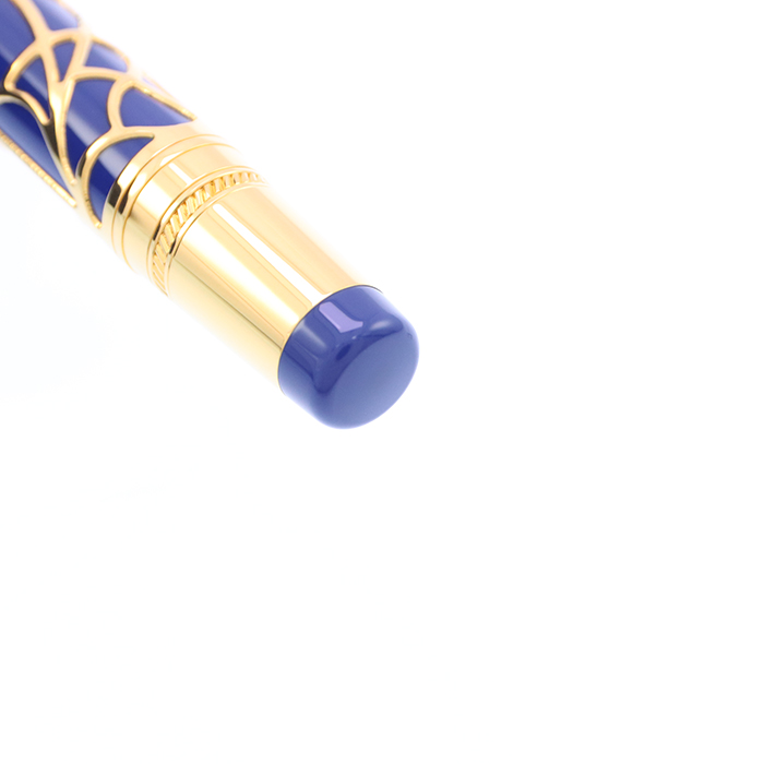 中古)MONTBLANC モンブラン 万年筆 パトロンシリーズ1995 プリンス