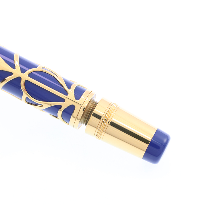 中古)MONTBLANC モンブラン 万年筆 パトロンシリーズ1995 プリンス