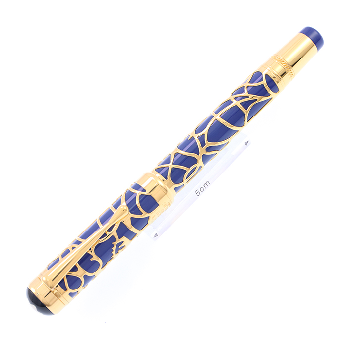 中古)MONTBLANC モンブラン 万年筆 パトロンシリーズ1995 プリンス