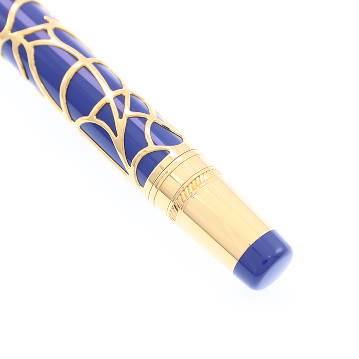 中古)MONTBLANC モンブラン 万年筆 パトロンシリーズ1995 プリンス