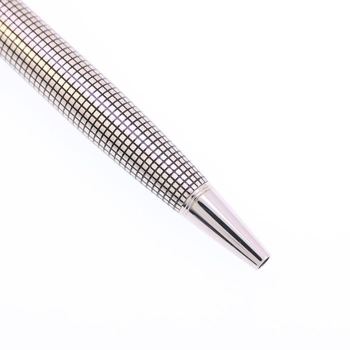 希少 廃盤 パーカー スターリングシルバー ① sterling ソネット