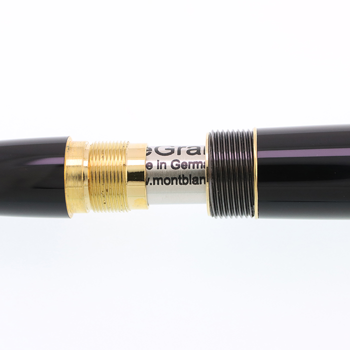 中古)MONTBLANC モンブラン ローラーボール マイスターシュテュック