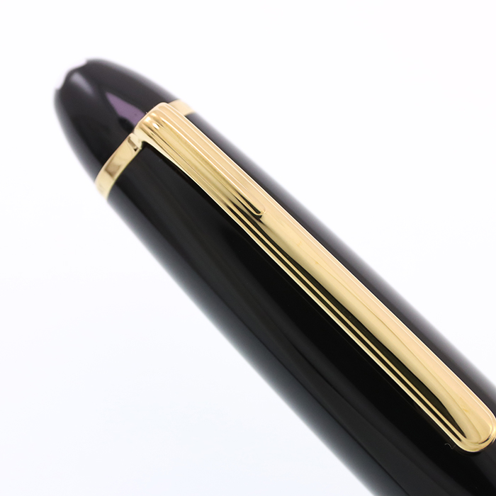 中古)MONTBLANC モンブラン ローラーボール マイスターシュテュック