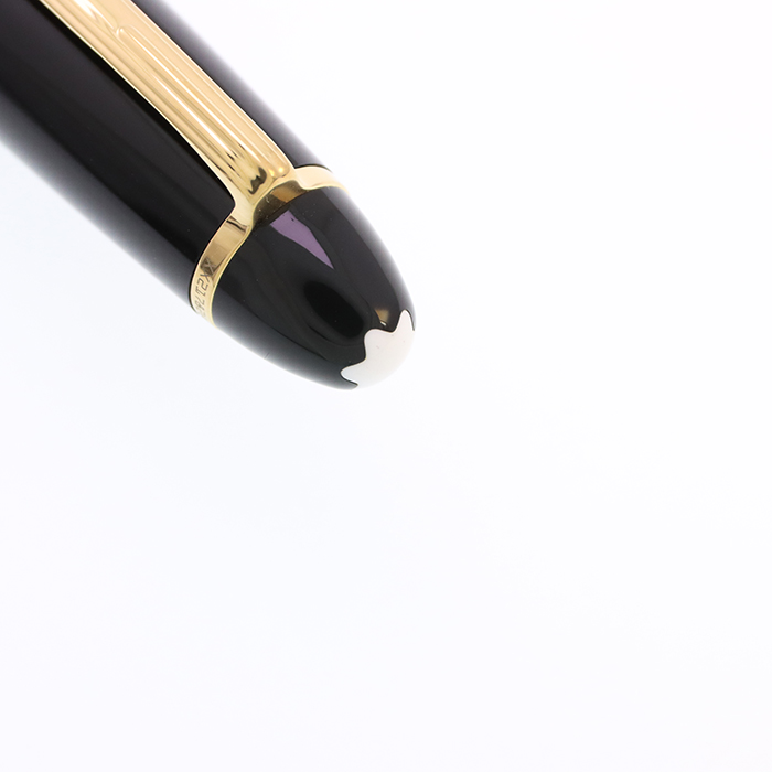 中古)MONTBLANC モンブラン ローラーボール マイスターシュテュック