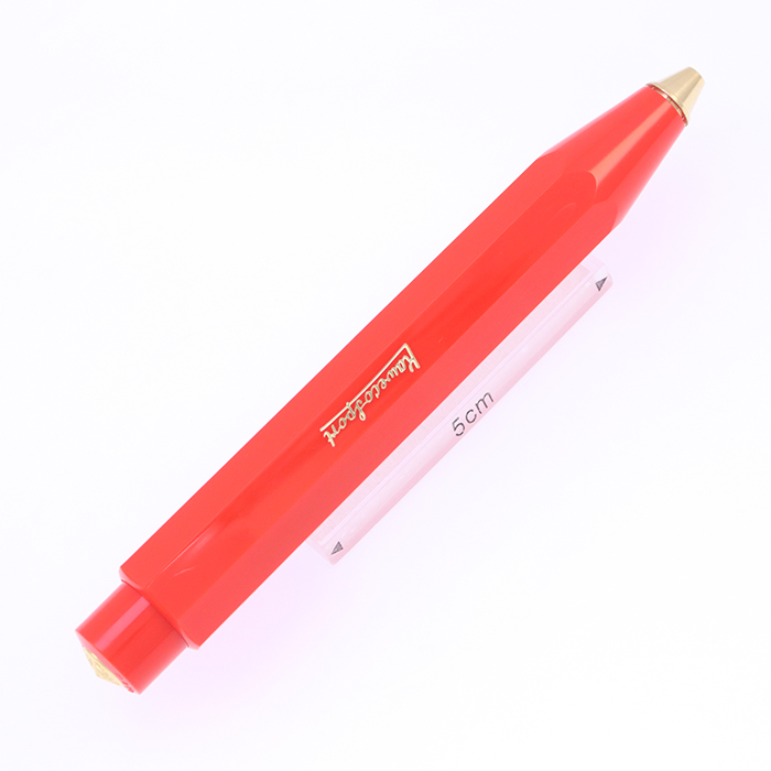 新品)KAWECO カヴェコ ボールペン クラシックスポーツ レッド（商品ID