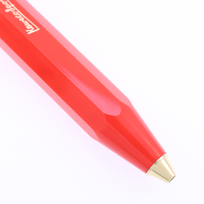 新品)KAWECO カヴェコ ボールペン クラシックスポーツ レッド（商品ID