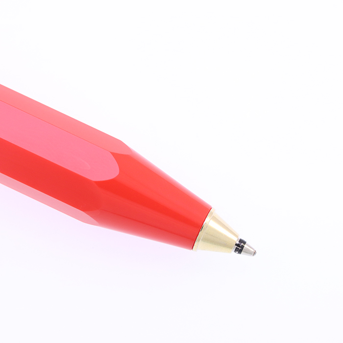 新品)KAWECO カヴェコ ボールペン クラシックスポーツ レッド（商品ID