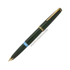 MONTBLANC モンブラン 万年筆 #24 グリーン EF メイン