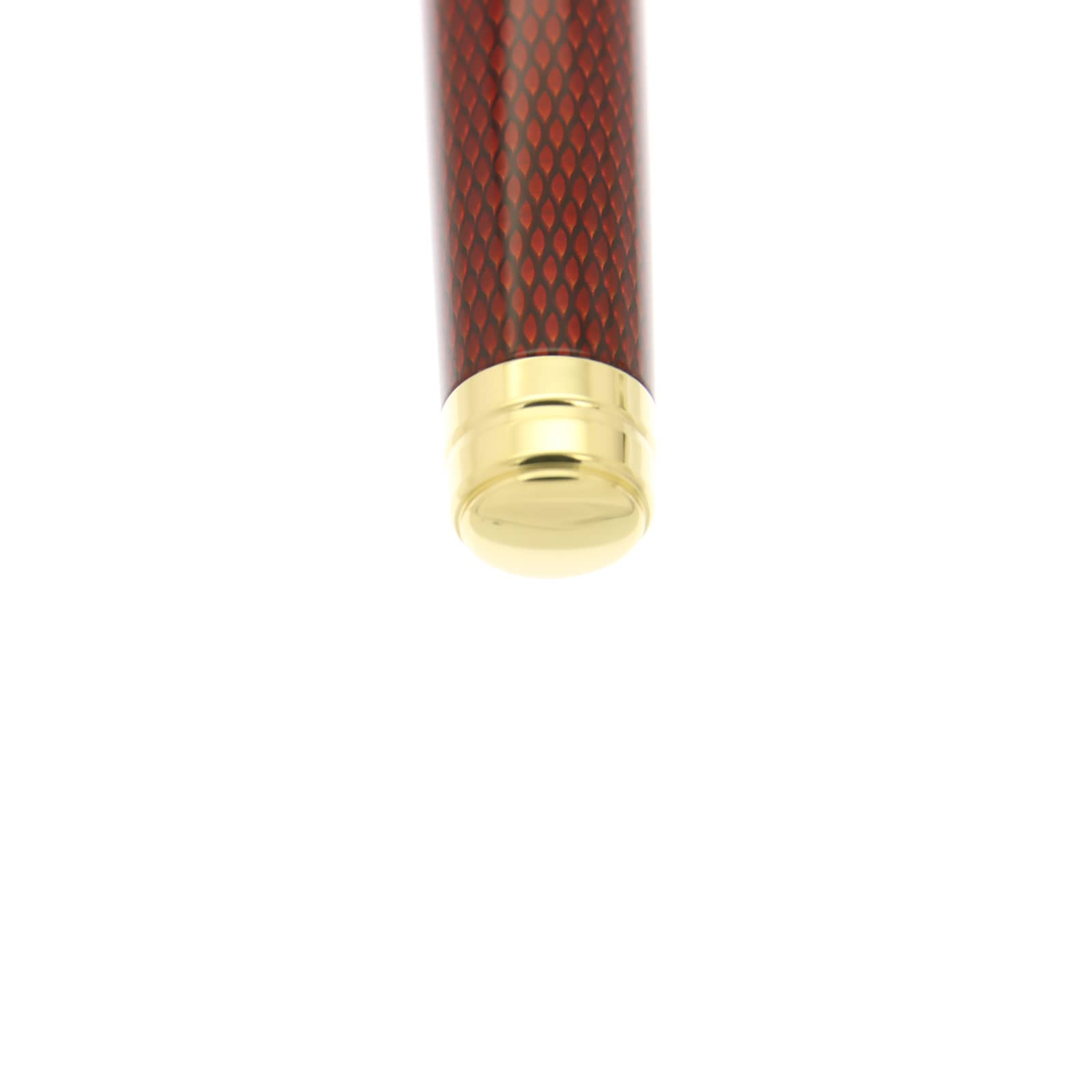新品)S.T.Dupont エス・テー・デュポン 万年筆 ラインD L ギヨシェ
