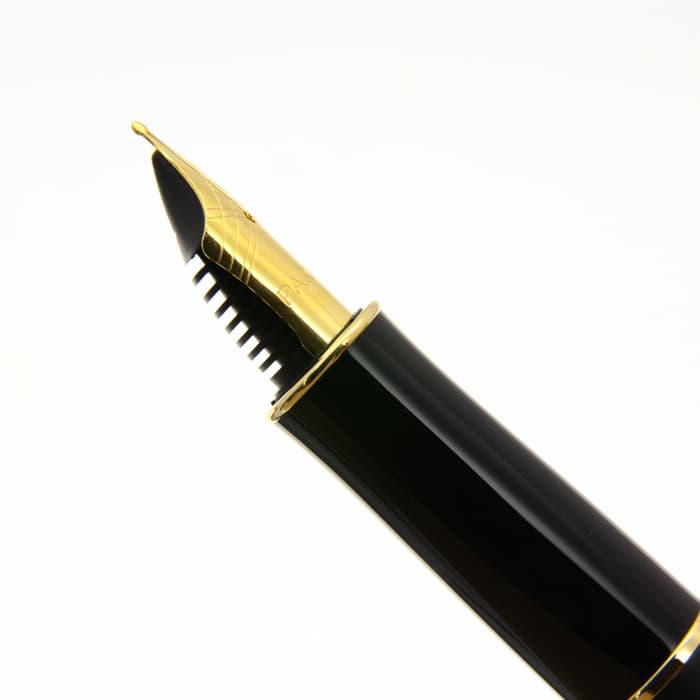 新品)PARKER パーカー 万年筆 ソネット マットブラックGT（商品ID