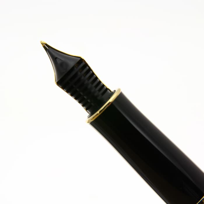 新品)PARKER パーカー 万年筆 ソネット マットブラックGT（商品ID