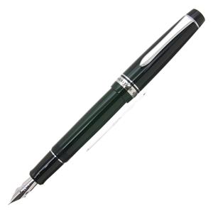 PILOT パイロット 万年筆 カスタム ヘリテイジ912 ブラック フォルカン メイン