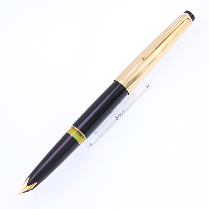 MONTBLANCマイスターシューテック72 18金ヴィンテージ