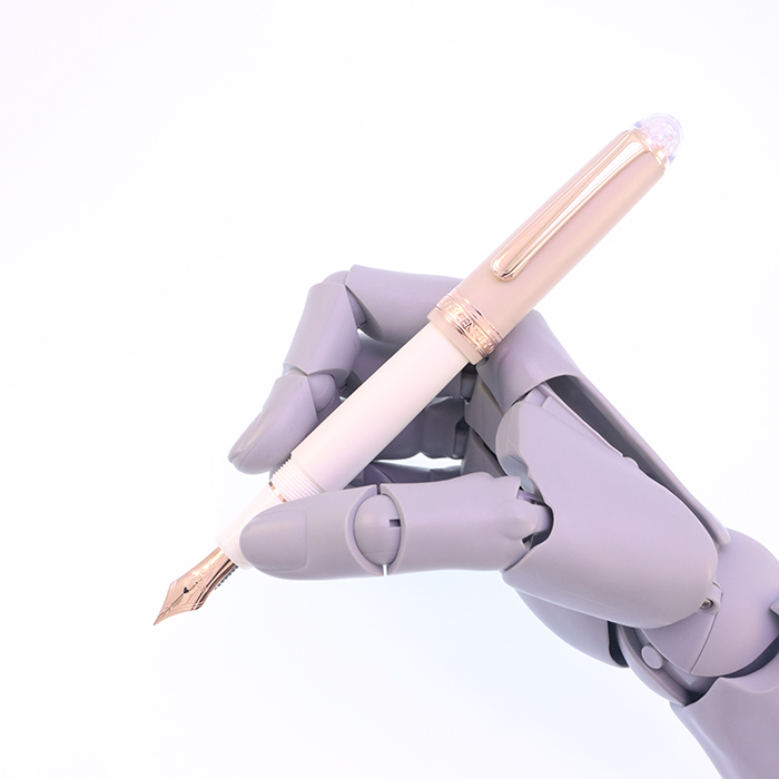 中古)PLATINUM プラチナ 万年筆 限定 #3776 センチュリー シェイプ